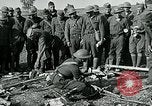 Image of Grave of Lt Quentin Roosevelt France, 1918, second 17 stock footage video 65675026372