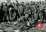Image of Grave of Lt Quentin Roosevelt France, 1918, second 21 stock footage video 65675026372