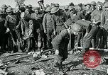 Image of Grave of Lt Quentin Roosevelt France, 1918, second 24 stock footage video 65675026372