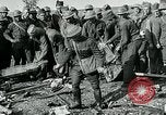 Image of Grave of Lt Quentin Roosevelt France, 1918, second 26 stock footage video 65675026372