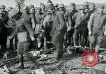 Image of Grave of Lt Quentin Roosevelt France, 1918, second 28 stock footage video 65675026372
