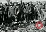 Image of Grave of Lt Quentin Roosevelt France, 1918, second 30 stock footage video 65675026372