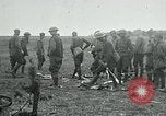 Image of Grave of Lt Quentin Roosevelt France, 1918, second 33 stock footage video 65675026372