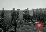 Image of Grave of Lt Quentin Roosevelt France, 1918, second 34 stock footage video 65675026372