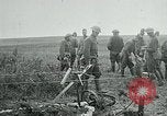 Image of Grave of Lt Quentin Roosevelt France, 1918, second 39 stock footage video 65675026372