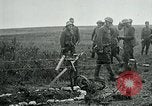 Image of Grave of Lt Quentin Roosevelt France, 1918, second 40 stock footage video 65675026372