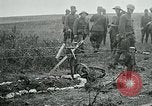 Image of Grave of Lt Quentin Roosevelt France, 1918, second 41 stock footage video 65675026372