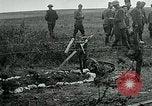 Image of Grave of Lt Quentin Roosevelt France, 1918, second 43 stock footage video 65675026372