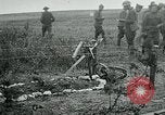 Image of Grave of Lt Quentin Roosevelt France, 1918, second 44 stock footage video 65675026372