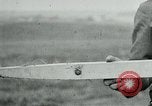 Image of Grave of Lt Quentin Roosevelt France, 1918, second 46 stock footage video 65675026372