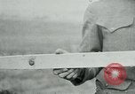 Image of Grave of Lt Quentin Roosevelt France, 1918, second 49 stock footage video 65675026372