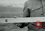 Image of Grave of Lt Quentin Roosevelt France, 1918, second 50 stock footage video 65675026372