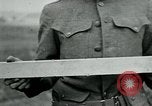 Image of Grave of Lt Quentin Roosevelt France, 1918, second 53 stock footage video 65675026372