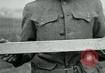 Image of Grave of Lt Quentin Roosevelt France, 1918, second 54 stock footage video 65675026372