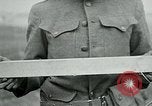 Image of Grave of Lt Quentin Roosevelt France, 1918, second 56 stock footage video 65675026372