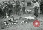Standbild Grab von Lieutenant Quentin Roosevelt Frankreich, 1918, aus Sekunde 26 historischem Filmmaterial Videoclip 65675026373