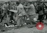 Standbild Grab von Lieutenant Quentin Roosevelt Frankreich, 1918, aus Sekunde 34 historischem Filmmaterial Videoclip 65675026373