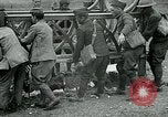 Standbild Grab von Lieutenant Quentin Roosevelt Frankreich, 1918, aus Sekunde 37 historischem Filmmaterial Videoclip 65675026373