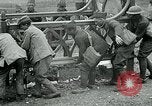Standbild Grab von Lieutenant Quentin Roosevelt Frankreich, 1918, aus Sekunde 38 historischem Filmmaterial Videoclip 65675026373