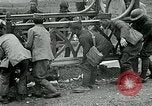 Standbild Grab von Lieutenant Quentin Roosevelt Frankreich, 1918, aus Sekunde 39 historischem Filmmaterial Videoclip 65675026373