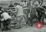 Standbild Grab von Lieutenant Quentin Roosevelt Frankreich, 1918, aus Sekunde 42 historischem Filmmaterial Videoclip 65675026373