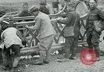 Standbild Grab von Lieutenant Quentin Roosevelt Frankreich, 1918, aus Sekunde 43 historischem Filmmaterial Videoclip 65675026373