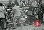 Standbild Grab von Lieutenant Quentin Roosevelt Frankreich, 1918, aus Sekunde 44 historischem Filmmaterial Videoclip 65675026373