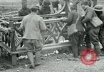 Standbild Grab von Lieutenant Quentin Roosevelt Frankreich, 1918, aus Sekunde 46 historischem Filmmaterial Videoclip 65675026373