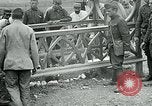 Standbild Grab von Lieutenant Quentin Roosevelt Frankreich, 1918, aus Sekunde 51 historischem Filmmaterial Videoclip 65675026373