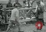 Standbild Grab von Lieutenant Quentin Roosevelt Frankreich, 1918, aus Sekunde 56 historischem Filmmaterial Videoclip 65675026373