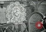 Standbild Grab von Lieutenant Quentin Roosevelt Frankreich, 1918, aus Sekunde 58 historischem Filmmaterial Videoclip 65675026373