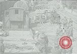 Image Aisne opération zone de secours de la Croix-Rouge Première Guerre Mondiale Montmirail France, 1918, de la seconde 1 séquences d'archives historiques vidéo 65675026378