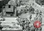 Image Aisne opération zone de secours de la Croix-Rouge Première Guerre Mondiale Montmirail France, 1918, de la seconde 4 séquences d'archives historiques vidéo 65675026378