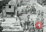 Image Aisne opération zone de secours de la Croix-Rouge Première Guerre Mondiale Montmirail France, 1918, de la seconde 5 séquences d'archives historiques vidéo 65675026378