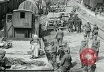 Image Aisne opération zone de secours de la Croix-Rouge Première Guerre Mondiale Montmirail France, 1918, de la seconde 6 séquences d'archives historiques vidéo 65675026378