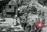 Image Aisne opération zone de secours de la Croix-Rouge Première Guerre Mondiale Montmirail France, 1918, de la seconde 7 séquences d'archives historiques vidéo 65675026378