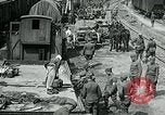 Image Aisne opération zone de secours de la Croix-Rouge Première Guerre Mondiale Montmirail France, 1918, de la seconde 8 séquences d'archives historiques vidéo 65675026378