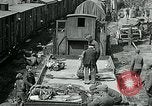 Image Aisne opération zone de secours de la Croix-Rouge Première Guerre Mondiale Montmirail France, 1918, de la seconde 18 séquences d'archives historiques vidéo 65675026378