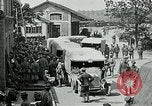 Image Aisne opération zone de secours de la Croix-Rouge Première Guerre Mondiale Montmirail France, 1918, de la seconde 22 séquences d'archives historiques vidéo 65675026378