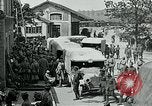 Image Aisne opération zone de secours de la Croix-Rouge Première Guerre Mondiale Montmirail France, 1918, de la seconde 24 séquences d'archives historiques vidéo 65675026378