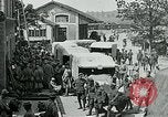 Image Aisne opération zone de secours de la Croix-Rouge Première Guerre Mondiale Montmirail France, 1918, de la seconde 25 séquences d'archives historiques vidéo 65675026378