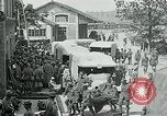 Image Aisne opération zone de secours de la Croix-Rouge Première Guerre Mondiale Montmirail France, 1918, de la seconde 26 séquences d'archives historiques vidéo 65675026378