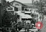 Image Aisne opération zone de secours de la Croix-Rouge Première Guerre Mondiale Montmirail France, 1918, de la seconde 27 séquences d'archives historiques vidéo 65675026378