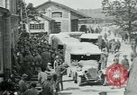 Image Aisne opération zone de secours de la Croix-Rouge Première Guerre Mondiale Montmirail France, 1918, de la seconde 30 séquences d'archives historiques vidéo 65675026378