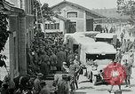 Image Aisne opération zone de secours de la Croix-Rouge Première Guerre Mondiale Montmirail France, 1918, de la seconde 31 séquences d'archives historiques vidéo 65675026378