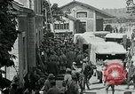Image Aisne opération zone de secours de la Croix-Rouge Première Guerre Mondiale Montmirail France, 1918, de la seconde 32 séquences d'archives historiques vidéo 65675026378
