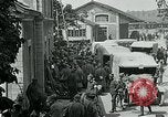 Image Aisne opération zone de secours de la Croix-Rouge Première Guerre Mondiale Montmirail France, 1918, de la seconde 34 séquences d'archives historiques vidéo 65675026378