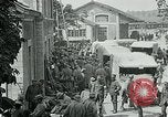 Image Aisne opération zone de secours de la Croix-Rouge Première Guerre Mondiale Montmirail France, 1918, de la seconde 35 séquences d'archives historiques vidéo 65675026378
