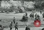 Image Aisne opération zone de secours de la Croix-Rouge Première Guerre Mondiale Montmirail France, 1918, de la seconde 37 séquences d'archives historiques vidéo 65675026378