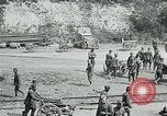 Image Aisne opération zone de secours de la Croix-Rouge Première Guerre Mondiale Montmirail France, 1918, de la seconde 39 séquences d'archives historiques vidéo 65675026378